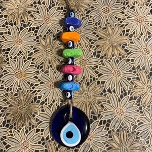 evil eye bead